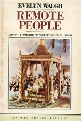 9780140095425-Remote People. A Report From Ethiopia and British Africa 1930-31.
